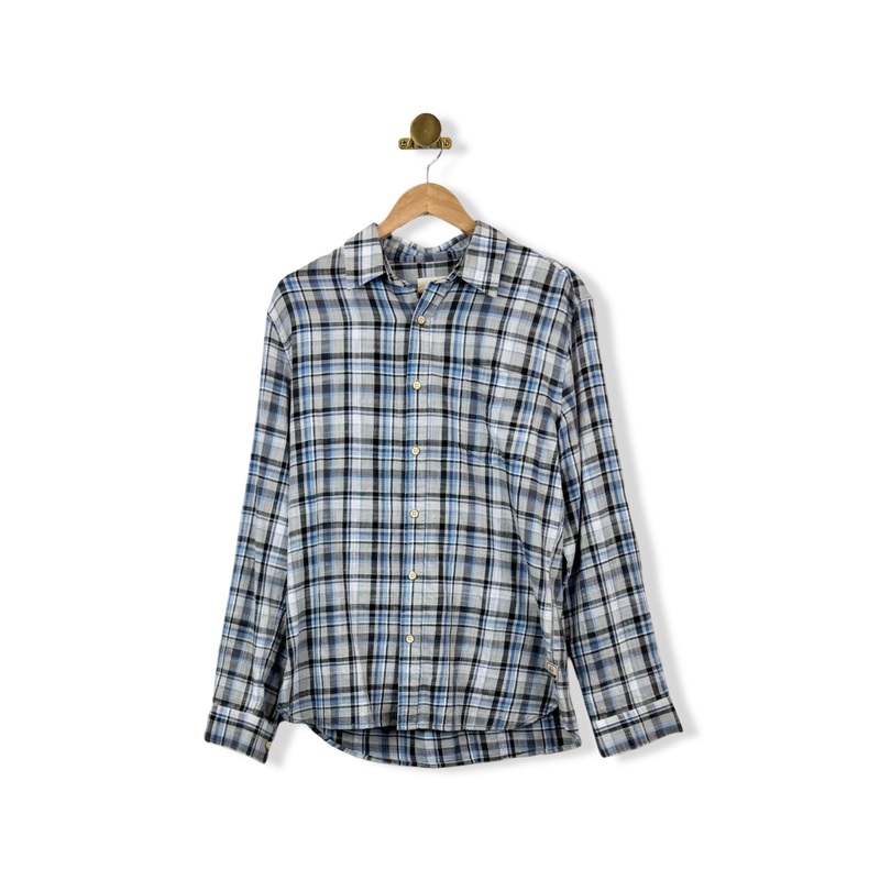 Surfside Supply Washed Twill Button Down