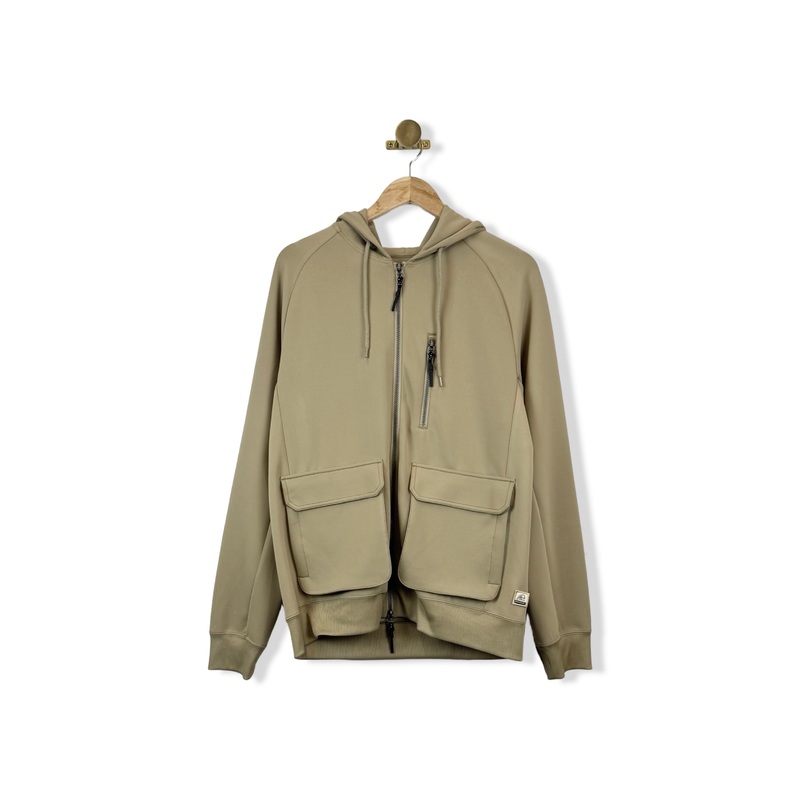 Surfside Supply Zip Up Fishing Hoodie