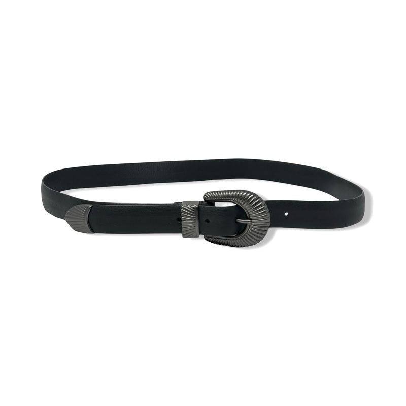 Anderson’s Nappa Leather Cowboy Belt