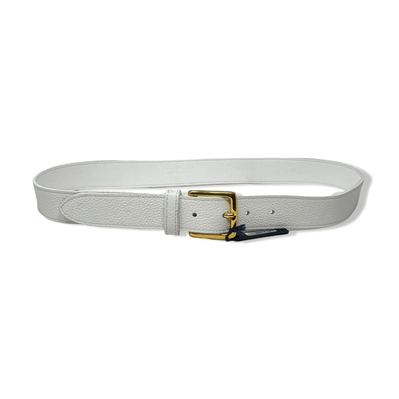 Anderson’s Pebbled Leather Belt