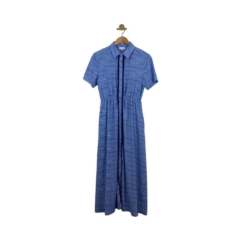 Area Stars Dobby Fringe Dress