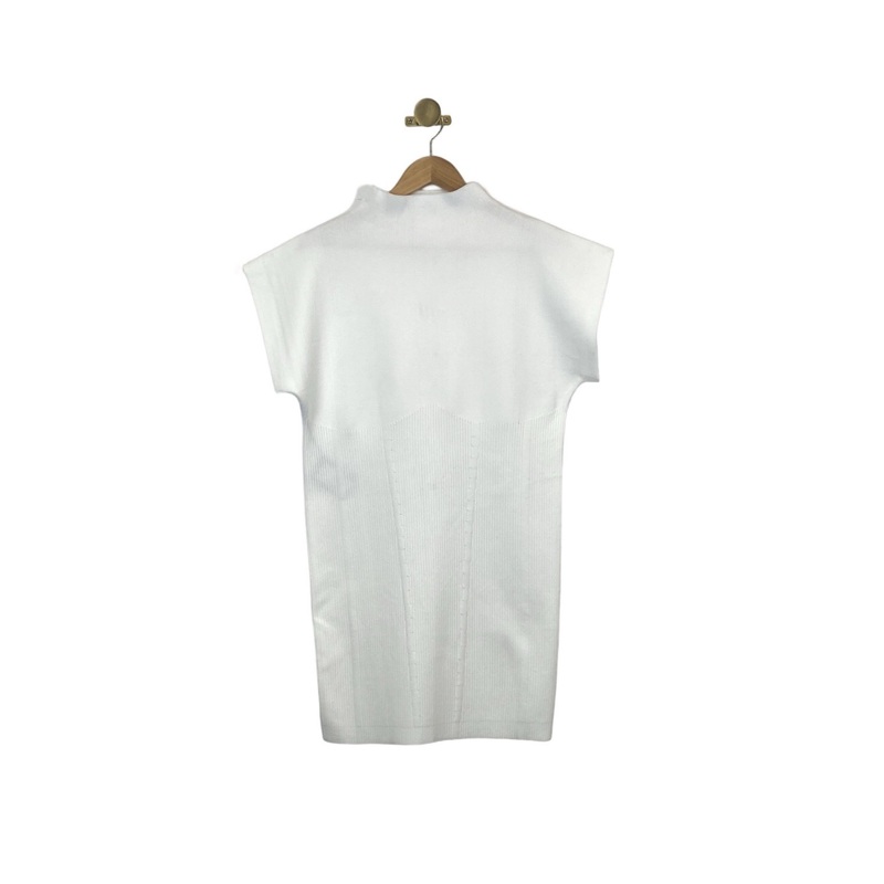 Area Stars Oversized Knit Mini Dress