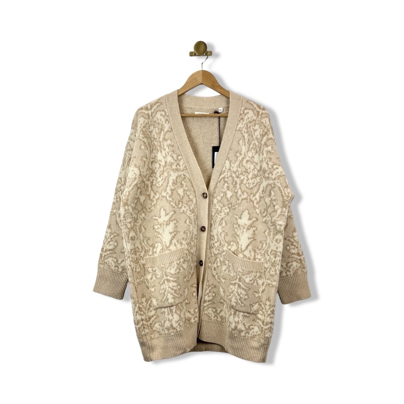 Billy Reid Boyfriend Cardigan