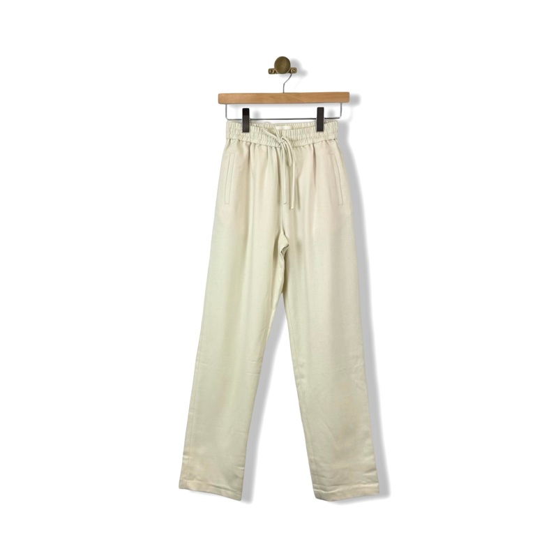 Billy Reid Wool Track Pant