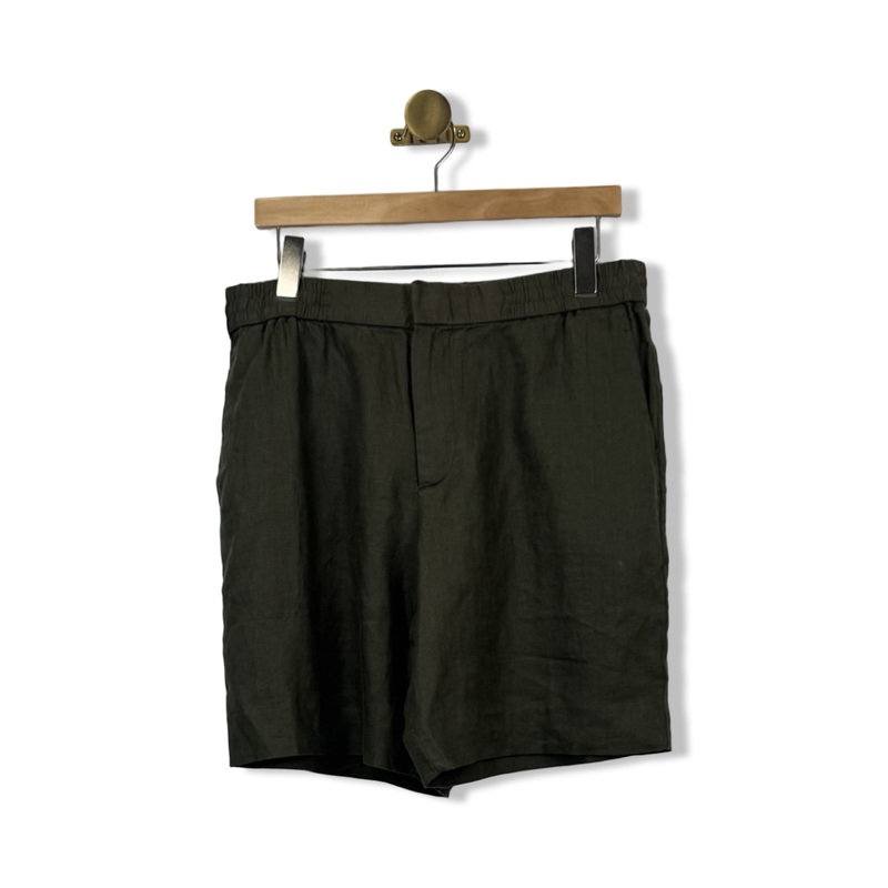 COS Elastic Waist Shorts