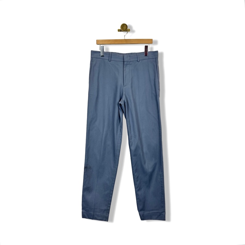 COS Light Blue Trousers