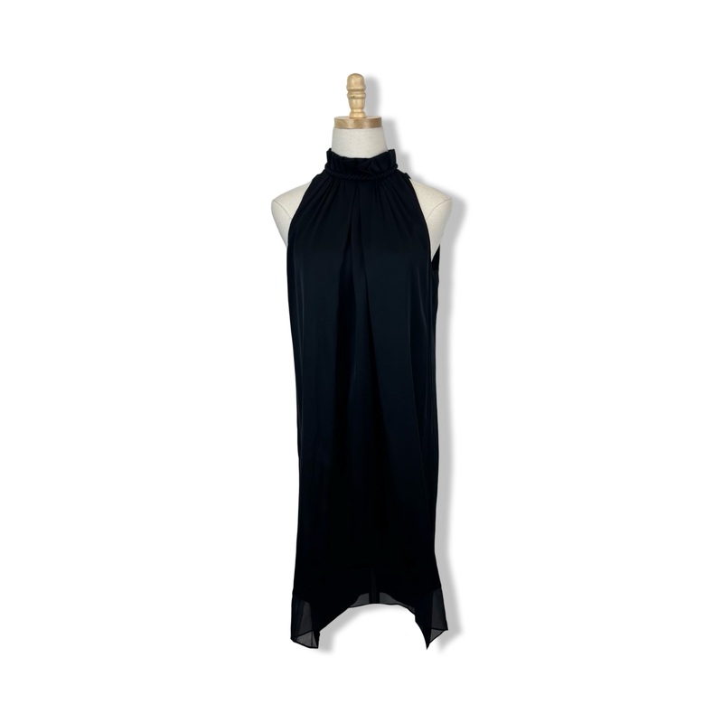 Elie Tahari Mini Aline Shift Dress