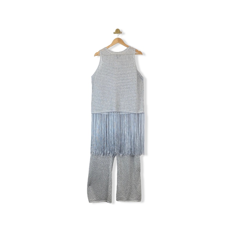 Eloquii Metallic Crochet Set