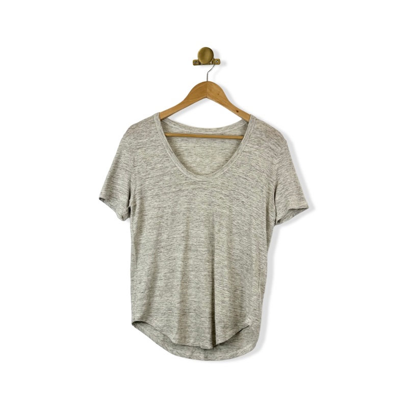 High Low Hem T-Shirt