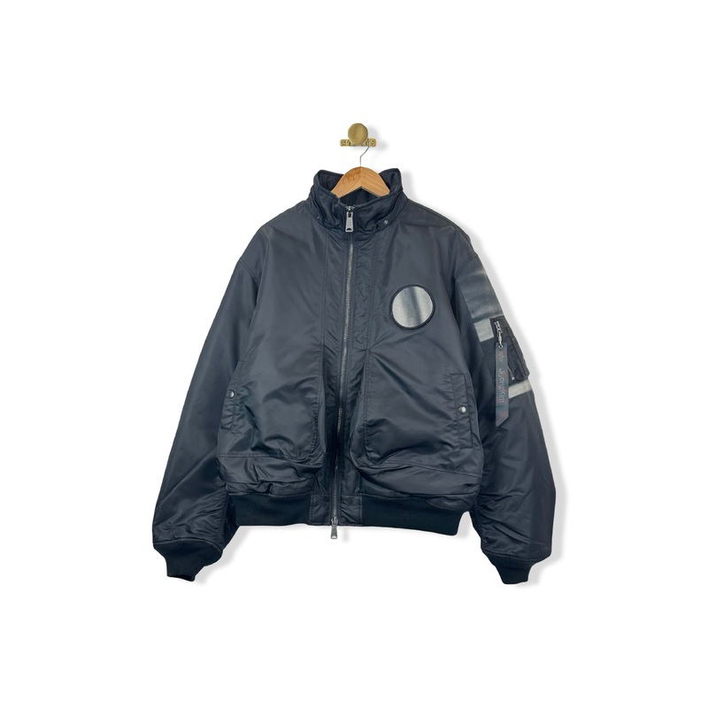 Jiyong Kim x Alpha Industries Flight Jacket