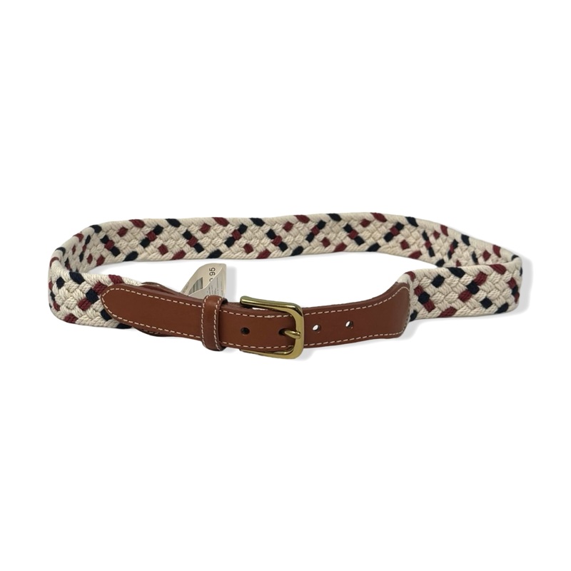 L.L. Bean Boothbay Braided Belt
