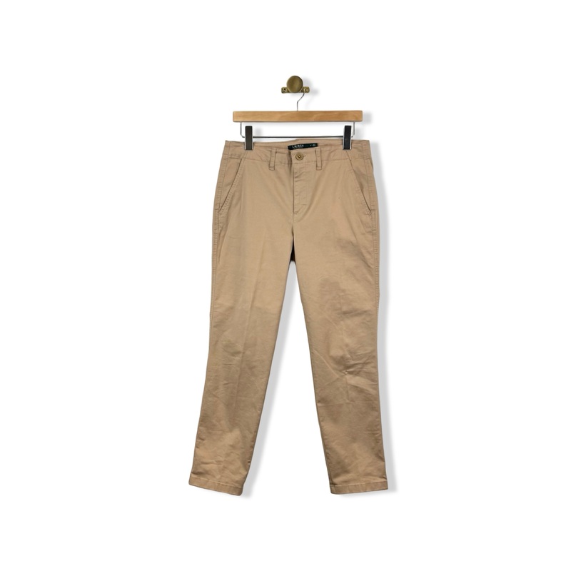 LAUREN Ralph Lauren Tapered Pants
