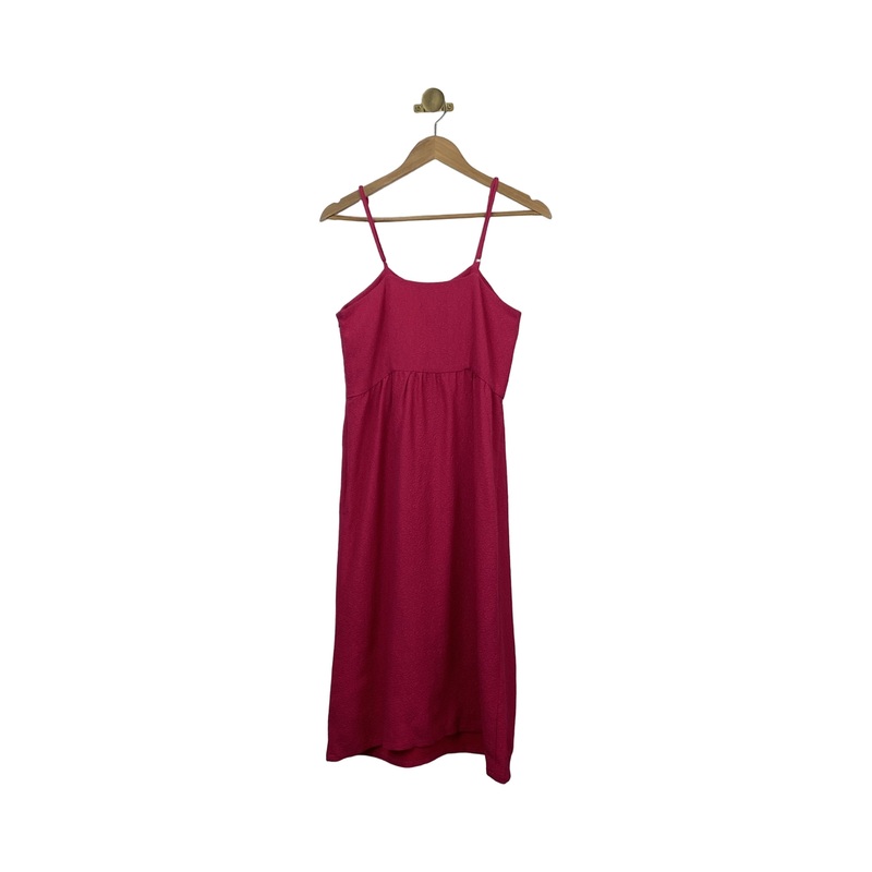 Loup Strappy Midi Dress