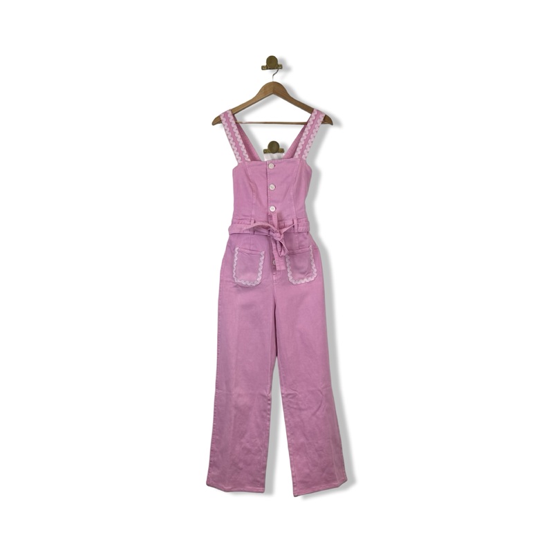 Rachel Antonoff Bon Bon Clem Jumpsuit