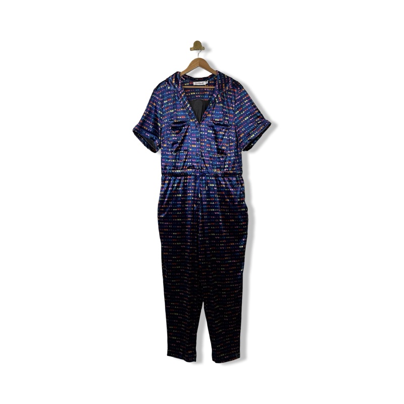 Rachel Antonoff Jewel Jumpsuit
