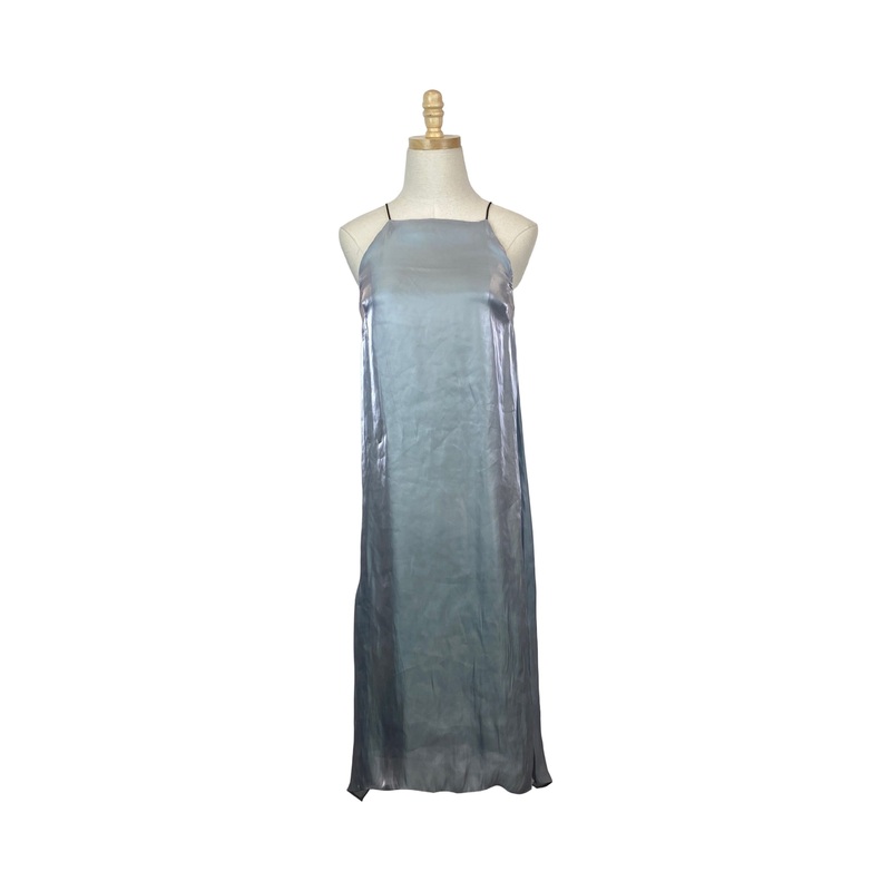 Rag & Bone Tulip Back Slip Dress