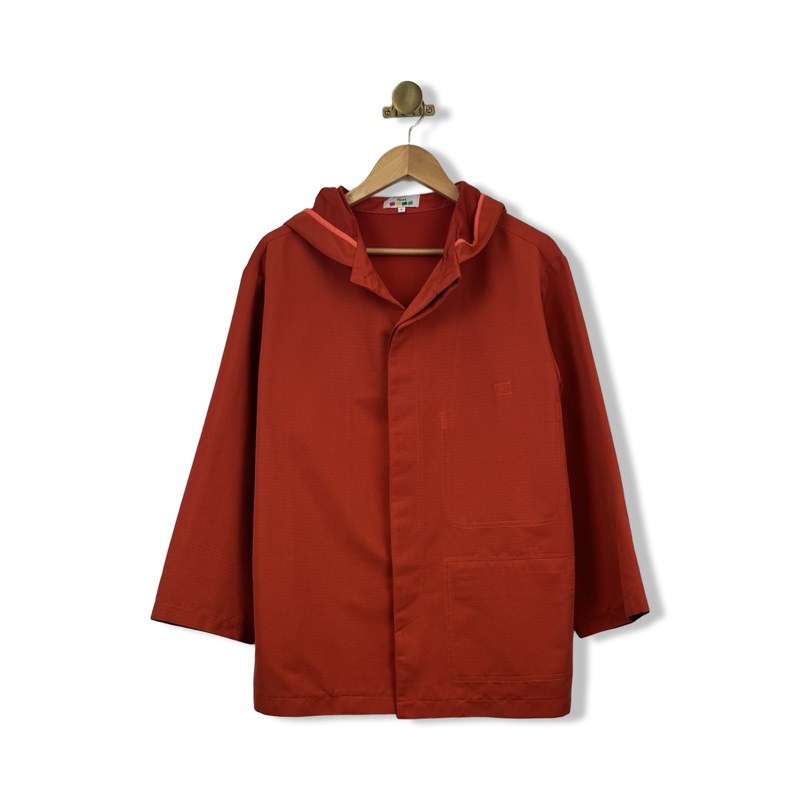 SCRT Anorak
