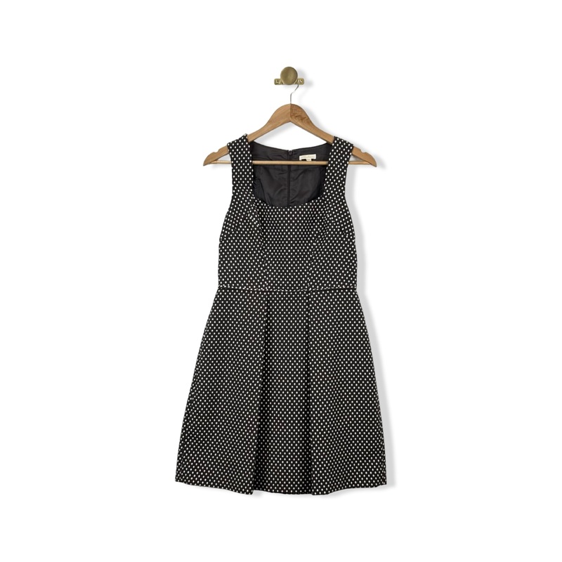 Shoshanna Polka Dot Dress