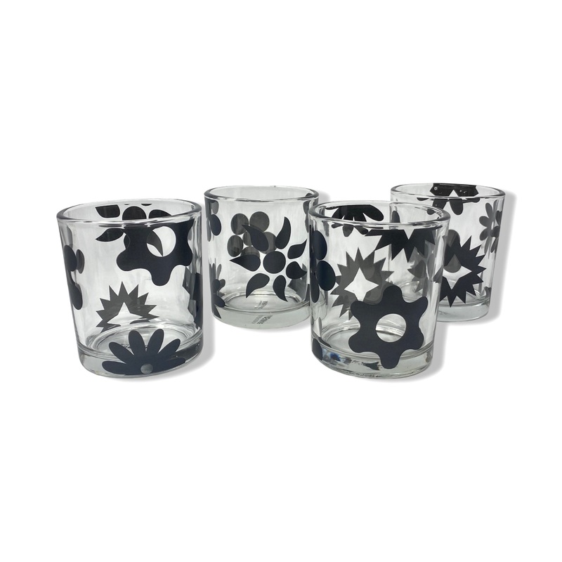 Areaware x Dusen Dusen Pattern Glasses