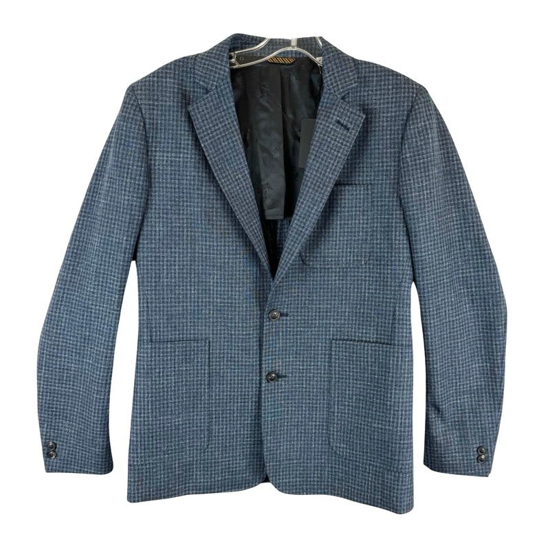 Billy Reid Archie Jacket