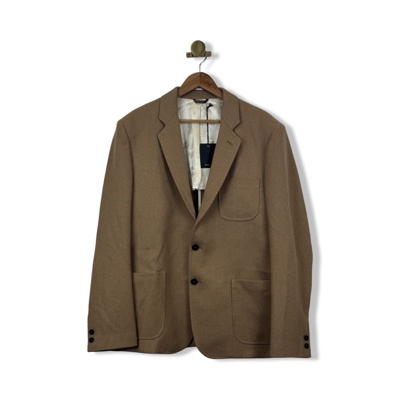 Billy Reid Camel Hair Archie Blazer