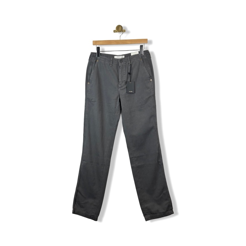 Billy Reid Canvas Chino Pant