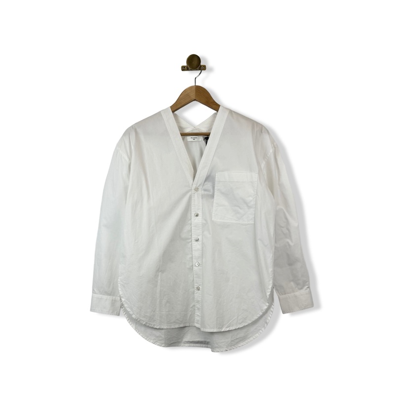 Billy Reid Cardigan Shirt