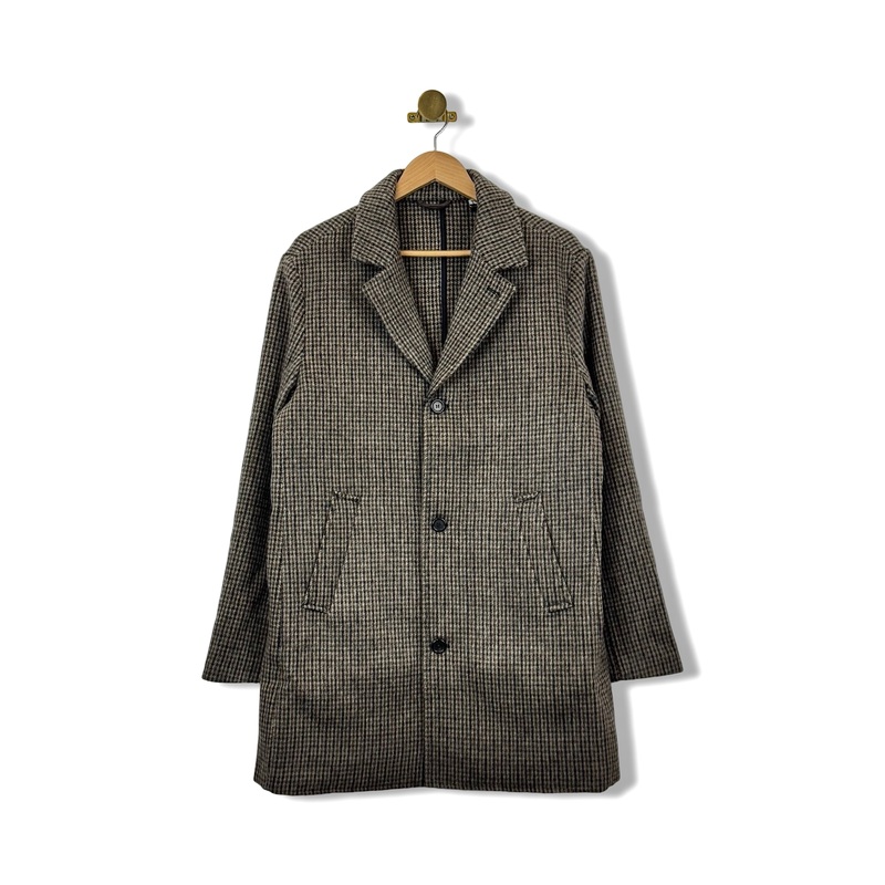 Billy Reid Cooper Coat
