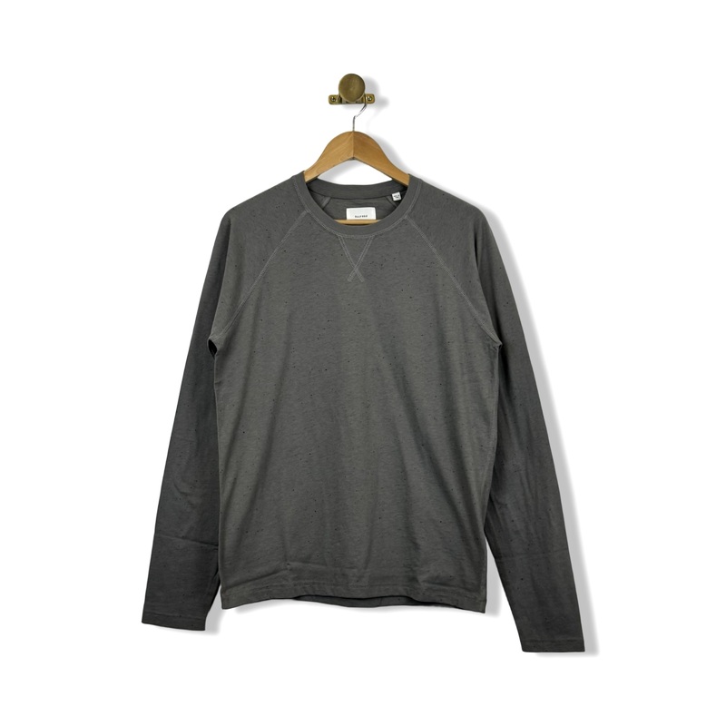 Billy Reid Donegal Crewneck Shirt