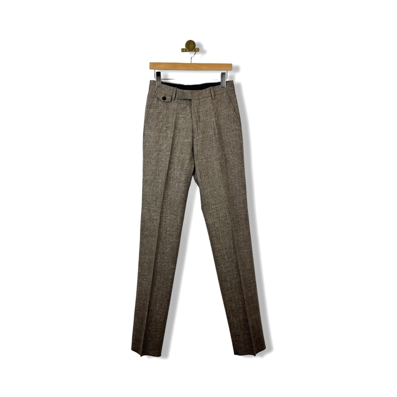 Billy Reid Flat Front Trouser