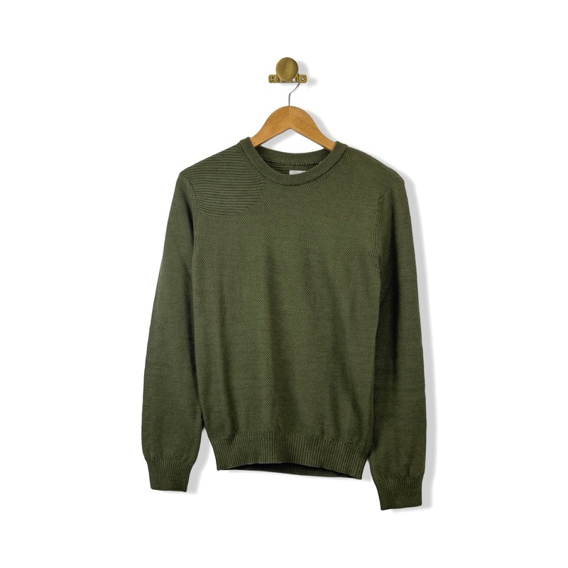 Billy Reid Hunting Sweater