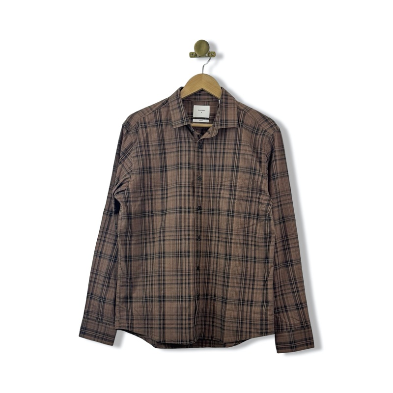 Billy Reid Tuscumbia Shirt