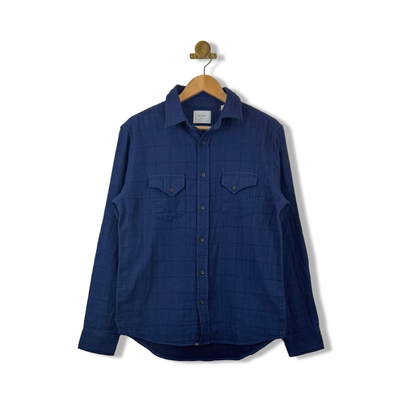 Billy Reid Western Shirt