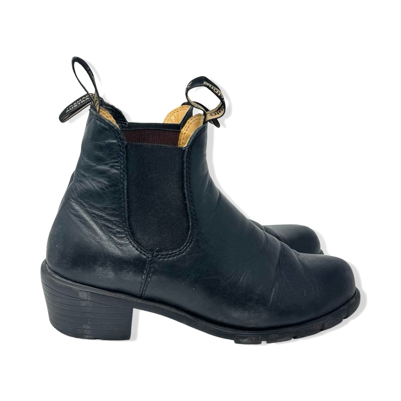 Blundstone 1671 Heeled Chelsea Boot