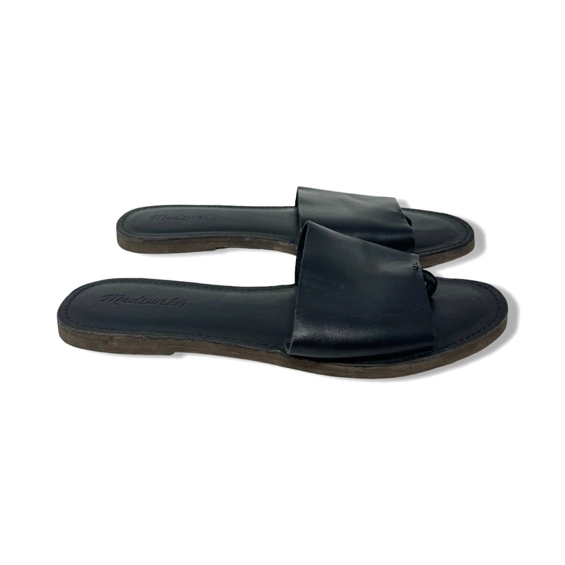 Madewell Boardwalk Post Slide Sandal