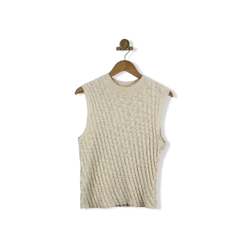 MNG Sweater Tank Top