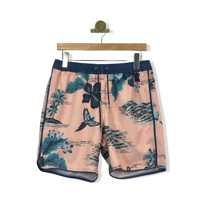 O’Neill Tropical Print Shorts