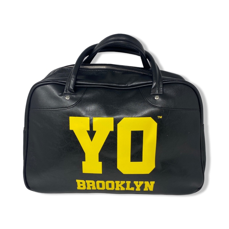 RTR Bags OY YO New York Brooklyn Flight Bag