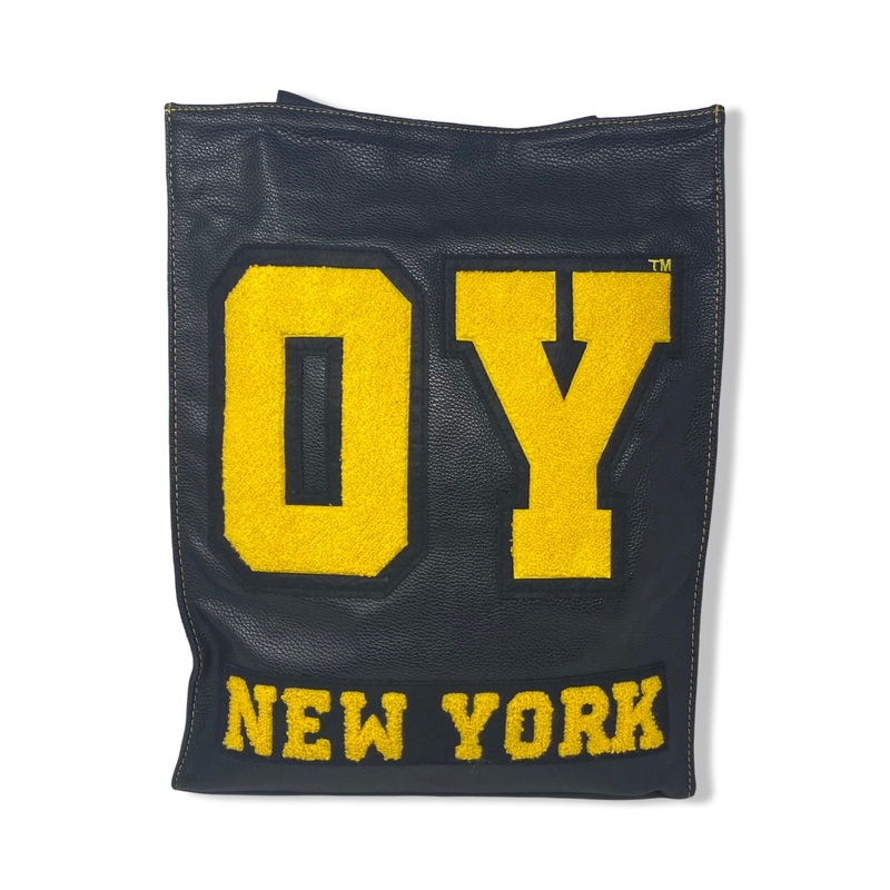 RTR Bags OY YO New York Brooklyn Tote Bag