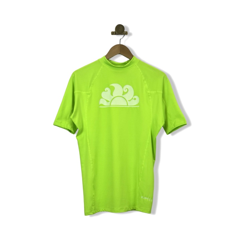 Sundek UPF 50 Crew Neck Rash Guard
