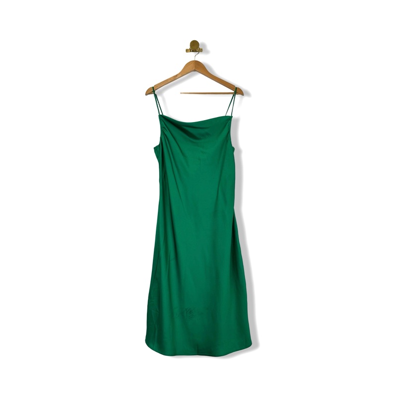 Sweew Cowl Neck Dress