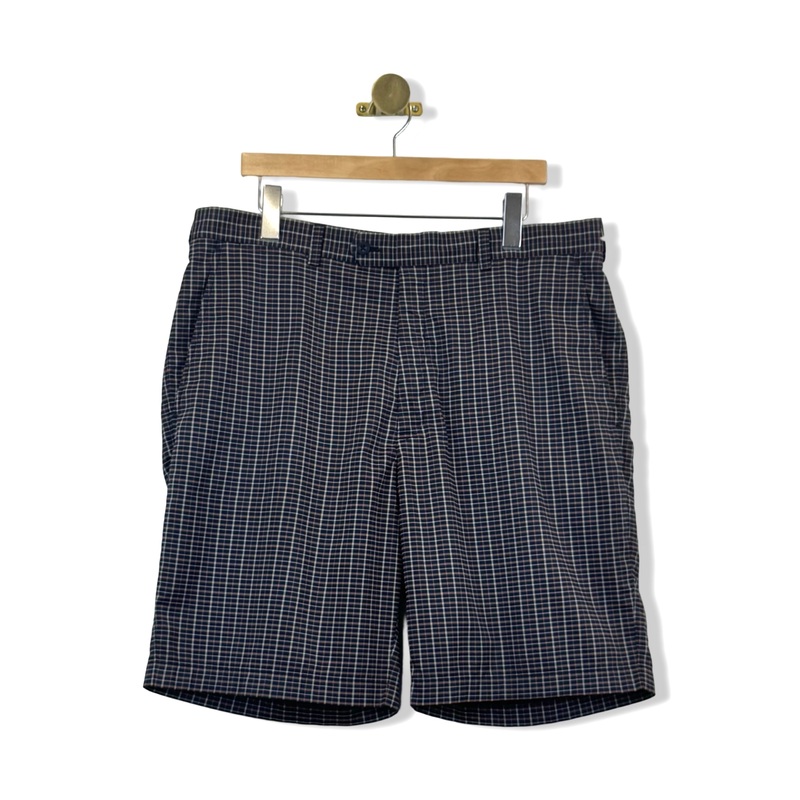 Tehama Plaid Shorts