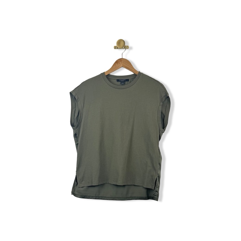 All Saints Self Tie Top