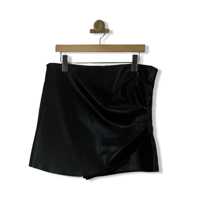 Aqua Mini Skort