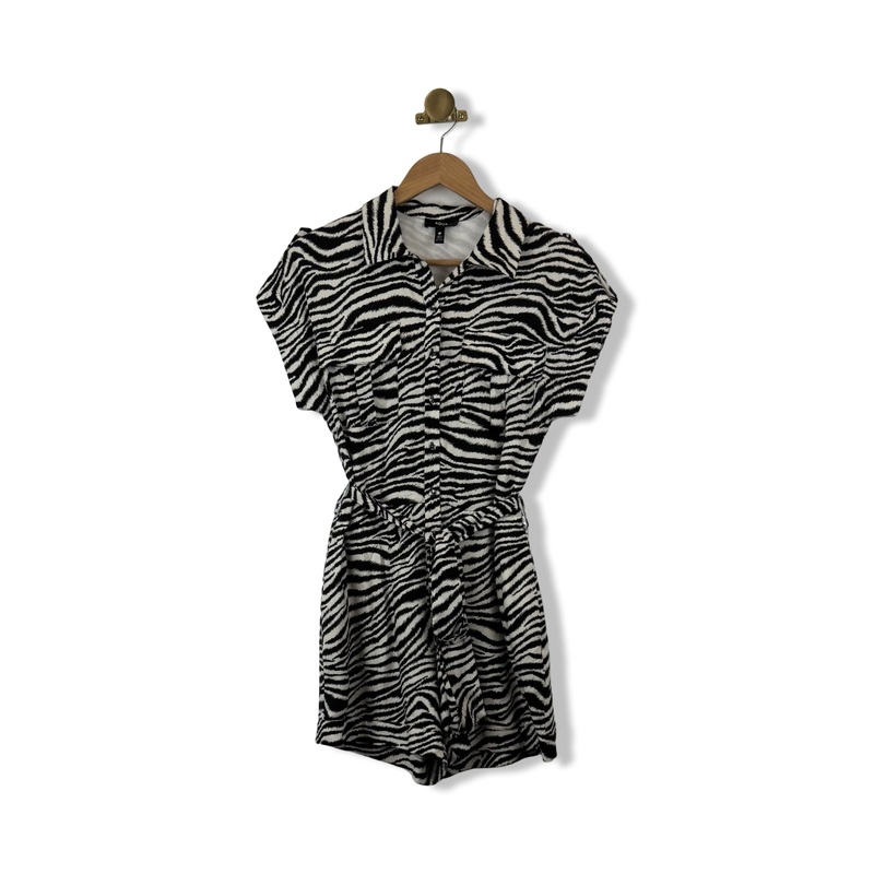 Aqua Safari Romper