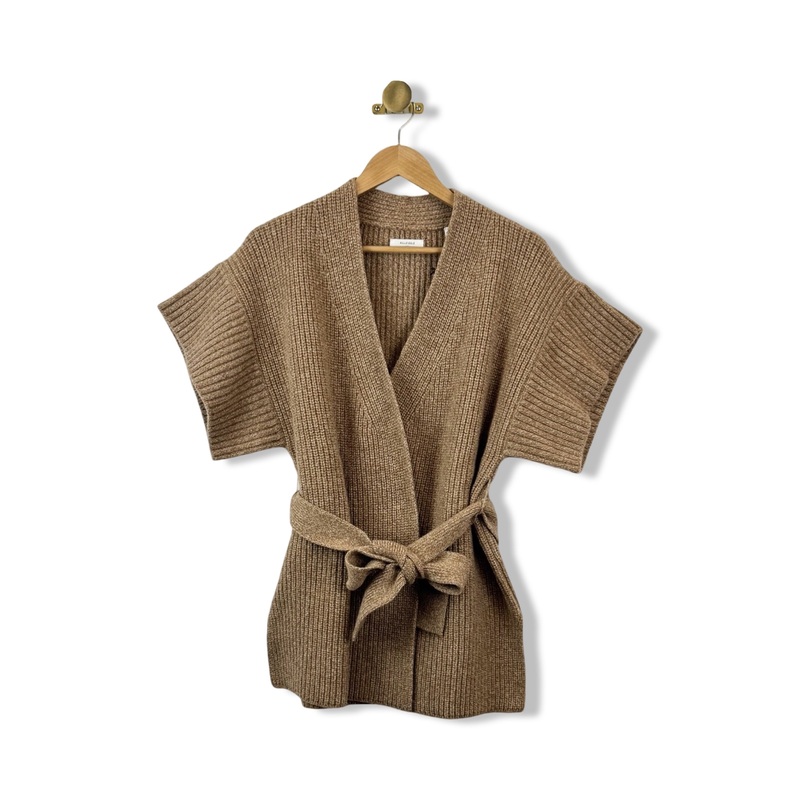 Billy Reid Shell Wrap Cardigan