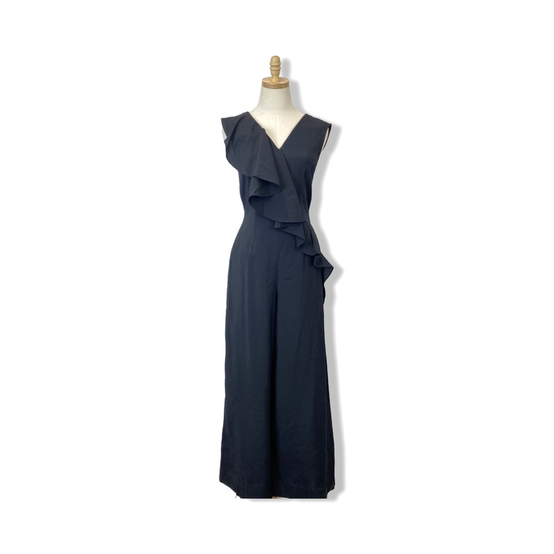 COS Ruffled Jumpsuit