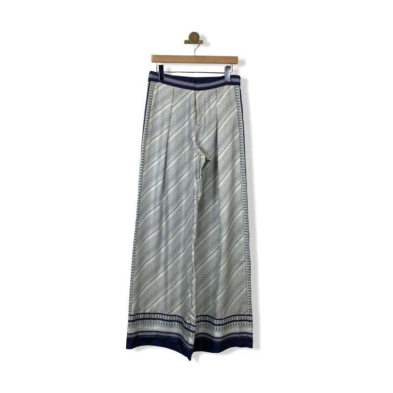 La Ligne Patterned Palazzo Pant