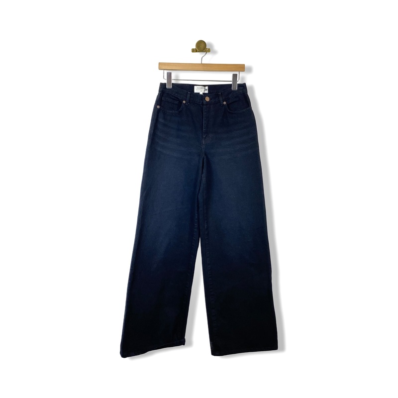 La Ligne Wide Leg Jeans
