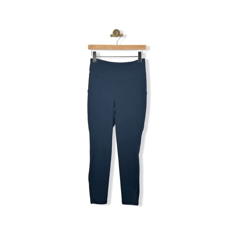 Lululemon Fast and Free Fleece Tights